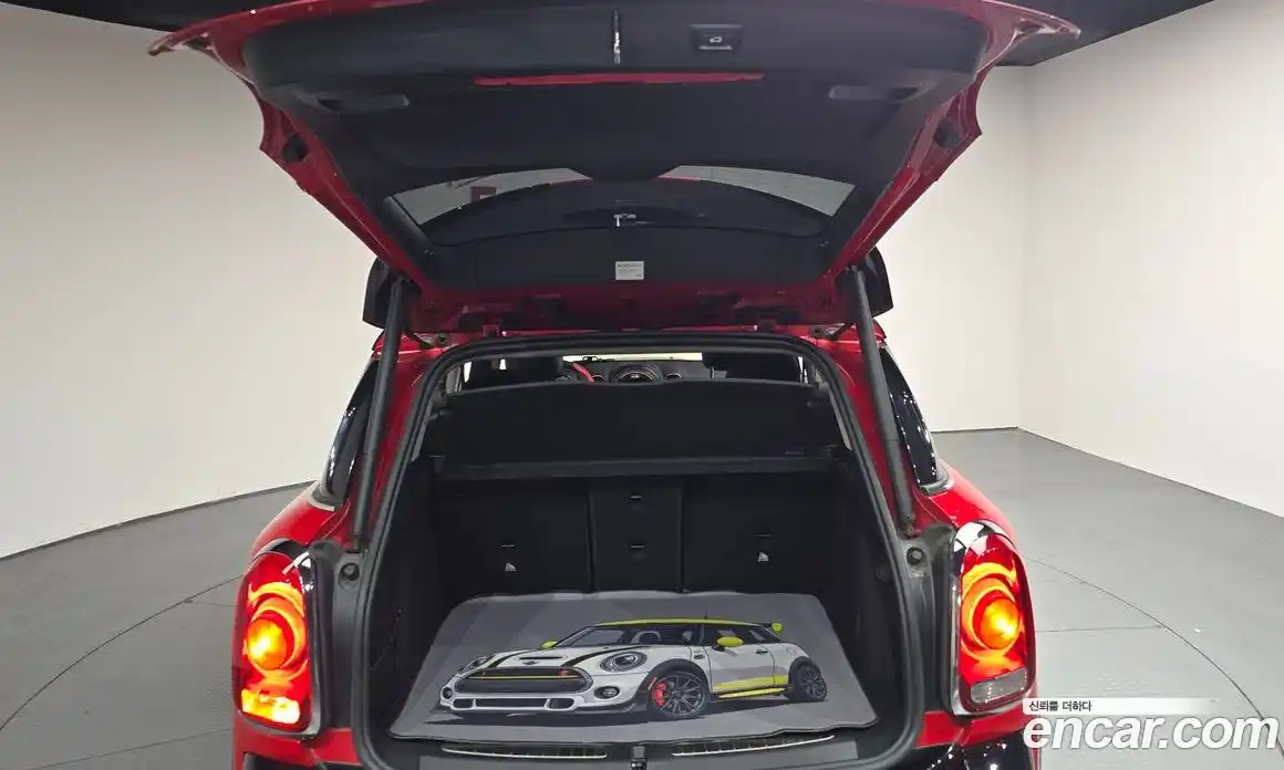 Mini Countryman 2020 2.0 гидро в Москве № 2132082, фото 34