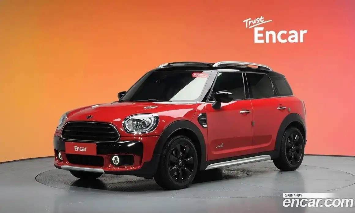 Mini Countryman 2020 2.0 гидро в Москве № 2132082, фото 35