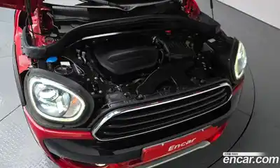 Mini Countryman 2020 2.0 гидро в Москве № 2132082, миниатюра 5