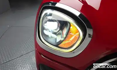 Mini Countryman 2020 2.0 гидро в Москве № 2132082, миниатюра 7