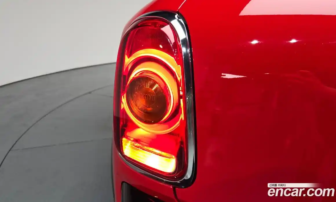 Mini Countryman 2020 2.0 гидро в Москве № 2132082, фото 8