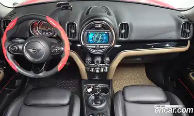 Mini Countryman 2020 2.0 гидро в Москве № 2132082, миниатюра 9