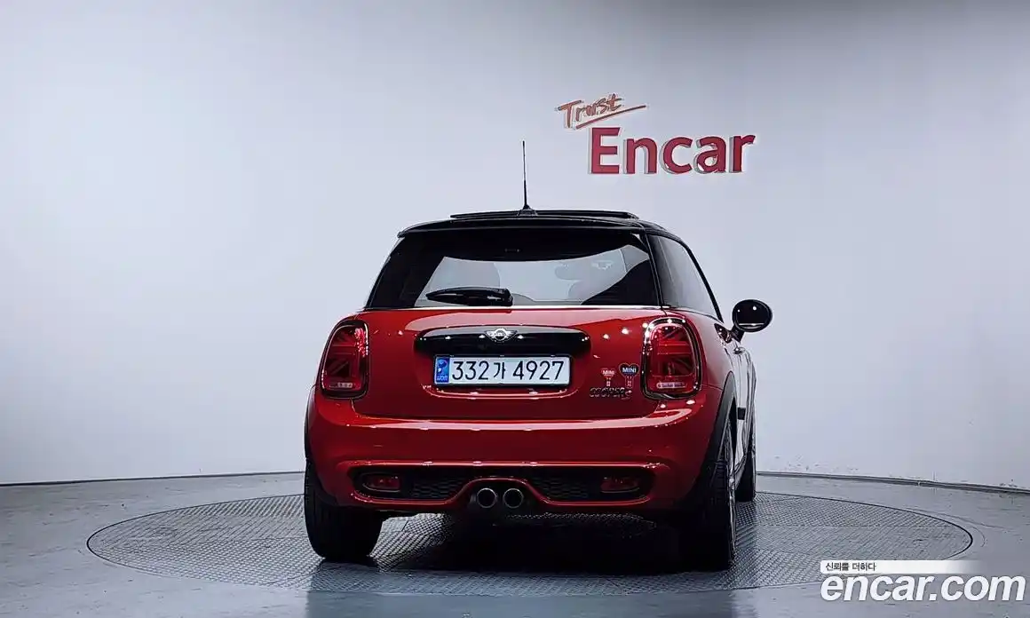 Mini Cooper 2018 2.0 гидро в Москве № 2132100, фото 4