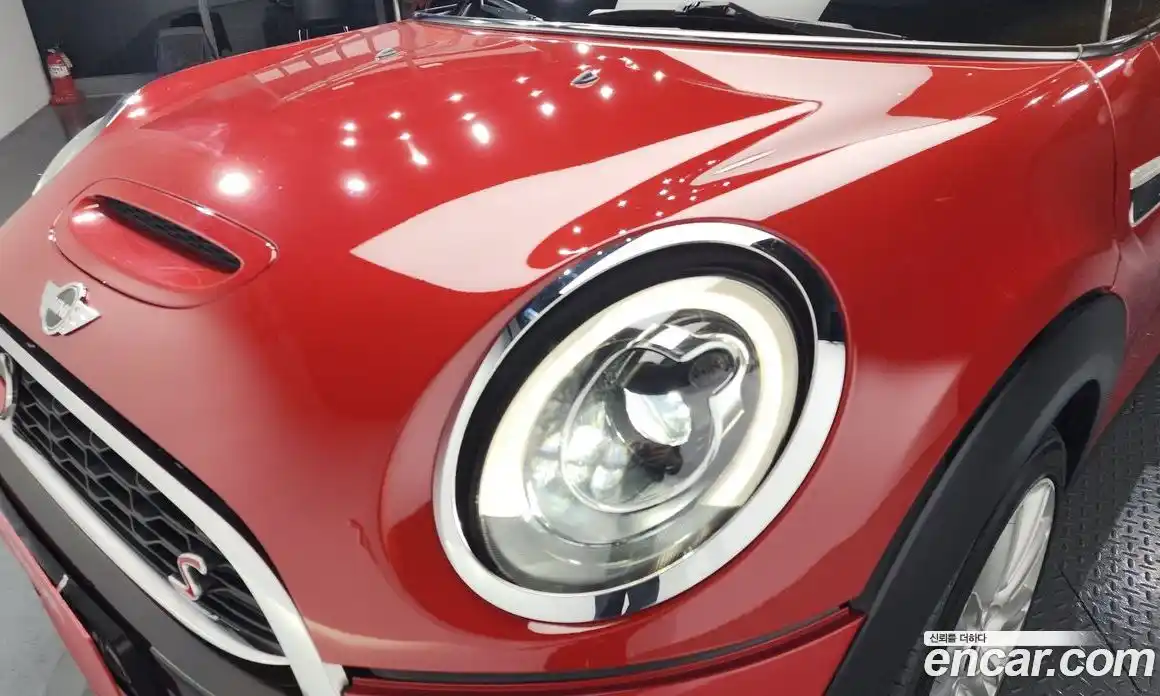 Mini Cooper 2018 2.0 гидро в Москве № 2132100, фото 8