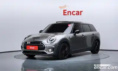Mini Clubman, 2019