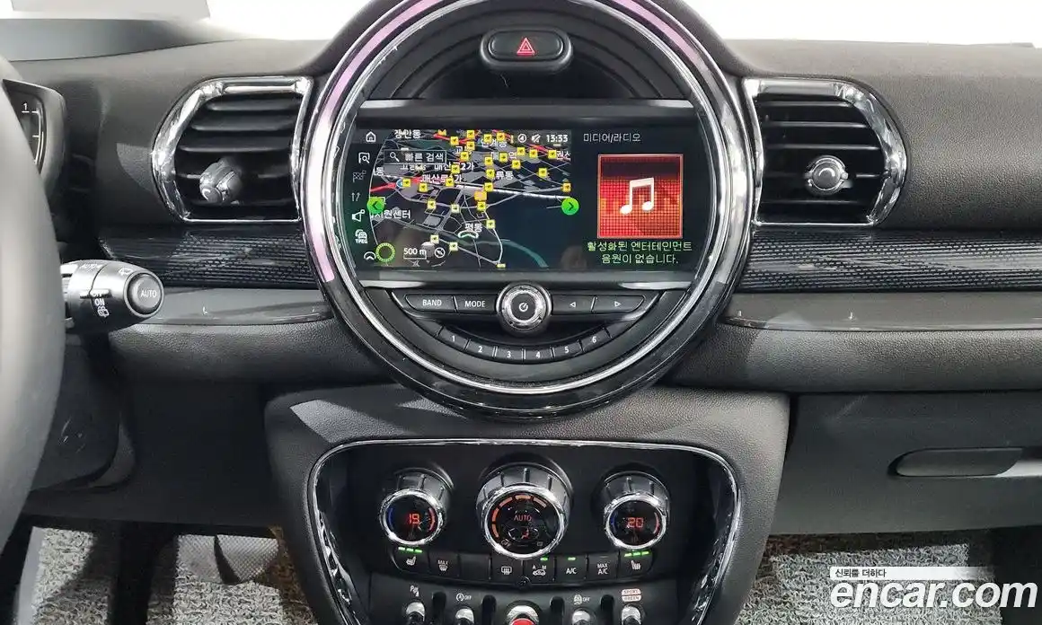 Mini Clubman 2019 2.0 гидро в Москве № 2132113, фото 12