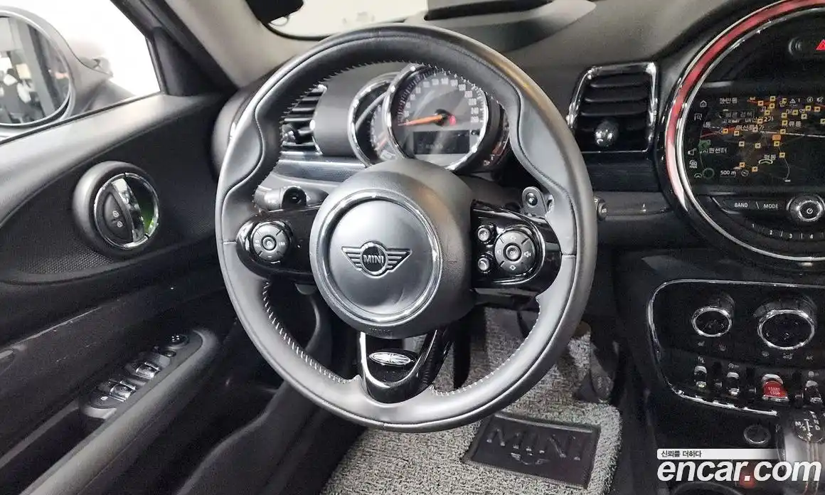 Mini Clubman 2019 2.0 гидро в Москве № 2132113, фото 13