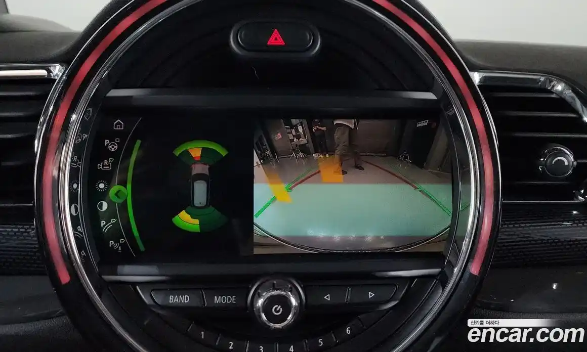 Mini Clubman 2019 2.0 гидро в Москве № 2132113, фото 14