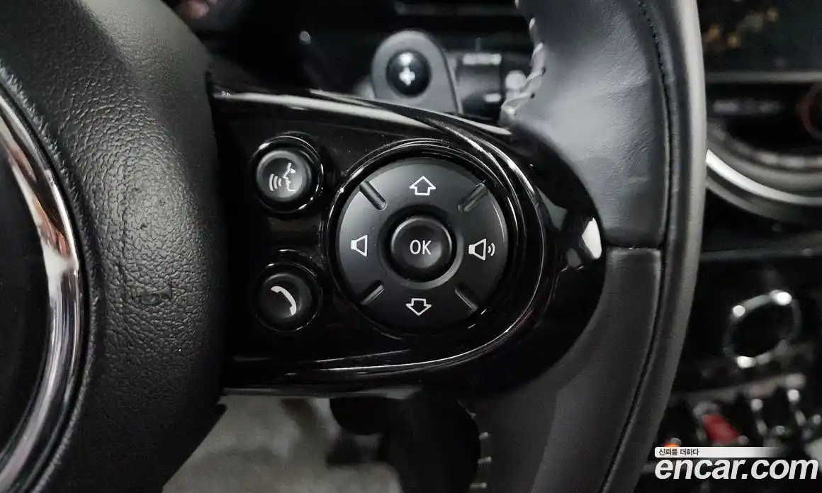 Mini Clubman 2019 2.0 гидро в Москве № 2132113, фото 16