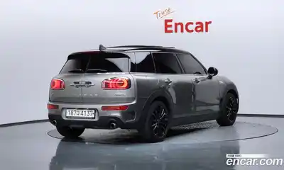 Mini Clubman 2019 2.0 гидро в Москве № 2132113, миниатюра 2