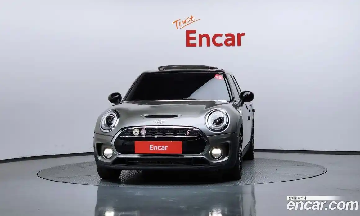 Mini Clubman 2019 2.0 гидро в Москве № 2132113, фото 3