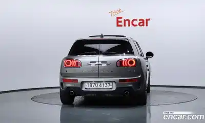 Mini Clubman 2019 2.0 гидро в Москве № 2132113, миниатюра 4