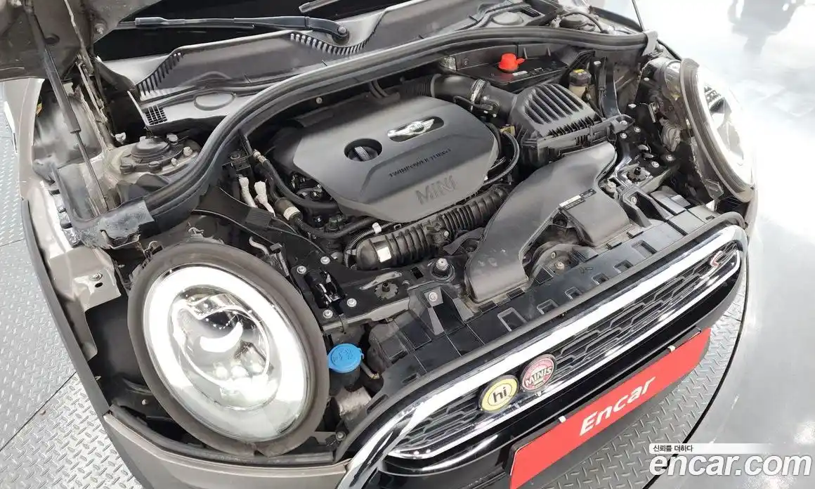 Mini Clubman 2019 2.0 гидро в Москве № 2132113, фото 6