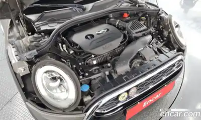 Mini Clubman 2019 2.0 гидро в Москве № 2132113, миниатюра 6