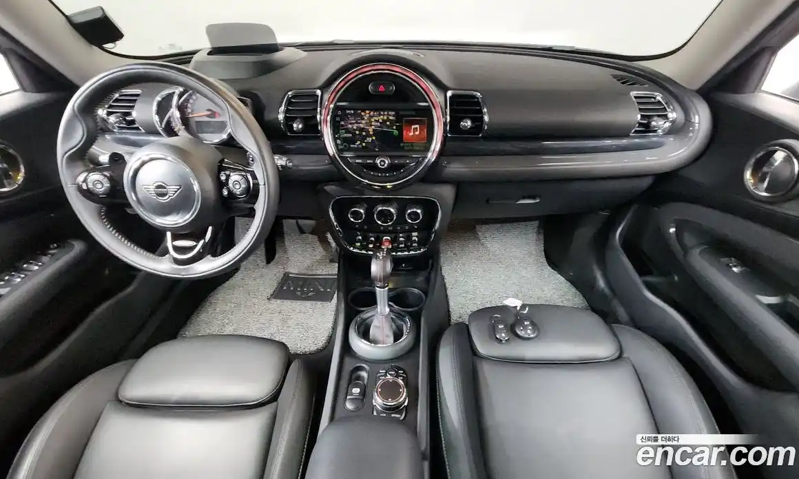 Mini Clubman 2019 2.0 гидро в Москве № 2132113, фото 7