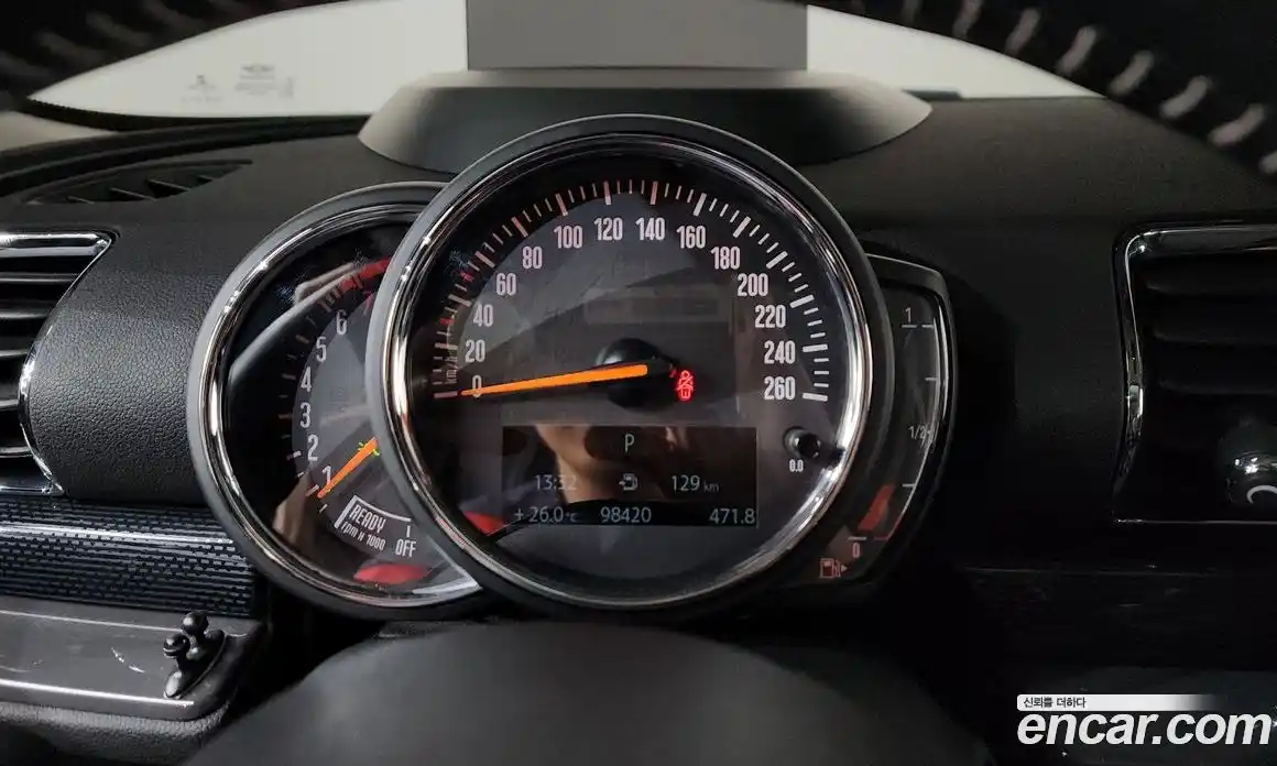 Mini Clubman 2019 2.0 гидро в Москве № 2132113, фото 8