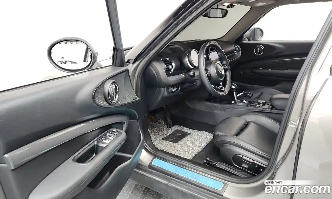 Mini Clubman 2019 2.0 гидро в Москве № 2132113, фото 10