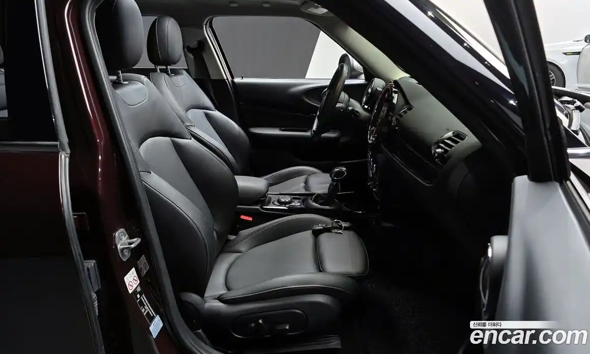 Mini Clubman 2019 1.5 гидро в Москве № 2132115, фото 16