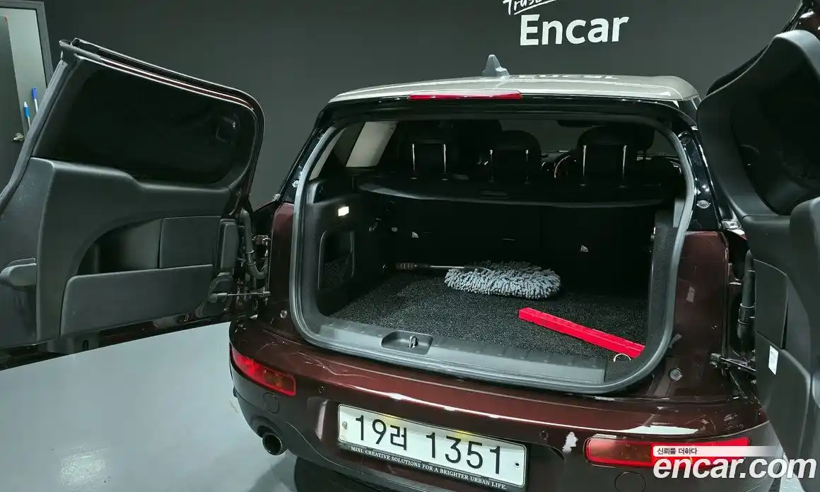 Mini Clubman 2019 1.5 гидро в Москве № 2132115, фото 26