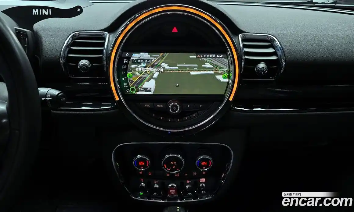 Mini Clubman 2019 1.5 гидро в Москве № 2132115, фото 31