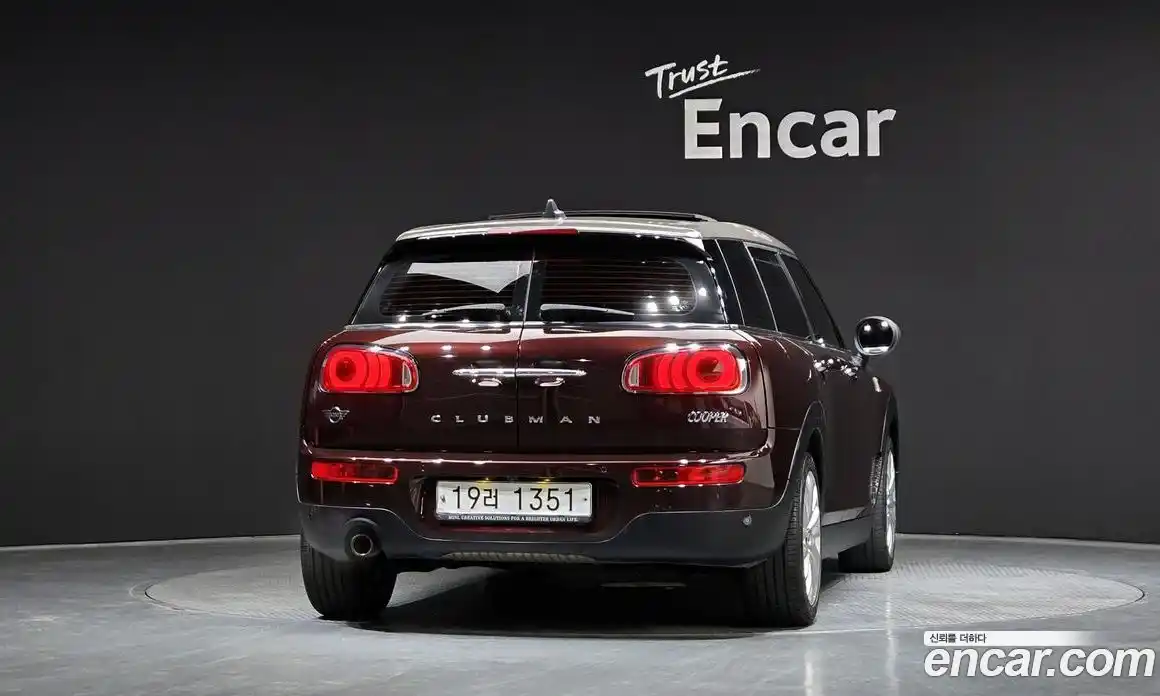 Mini Clubman 2019 1.5 гидро в Москве № 2132115, фото 4