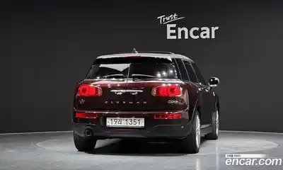 Mini Clubman 2019 1.5 гидро в Москве № 2132115, миниатюра 4