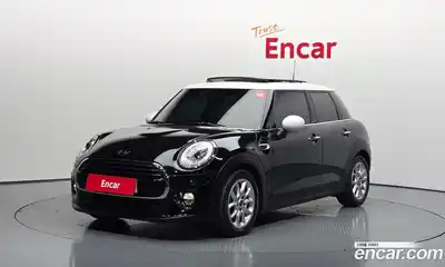 Mini Cooper, 2018