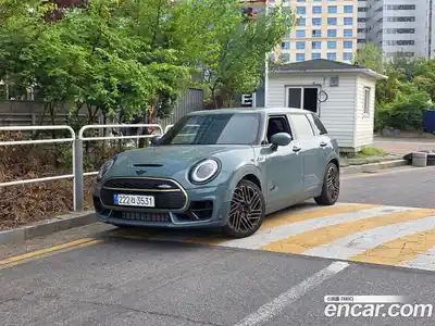 Mini Clubman JCW Untold Edition 2nd Gen