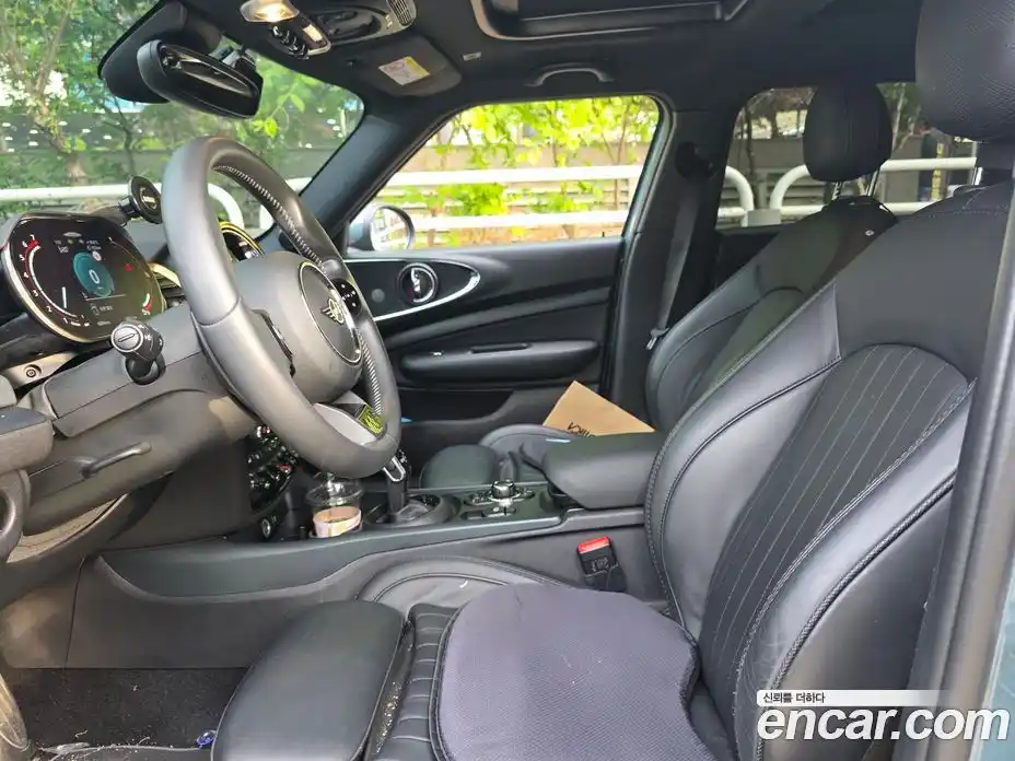 Mini Clubman 2022 2.0 гидро в Москве, фото 15