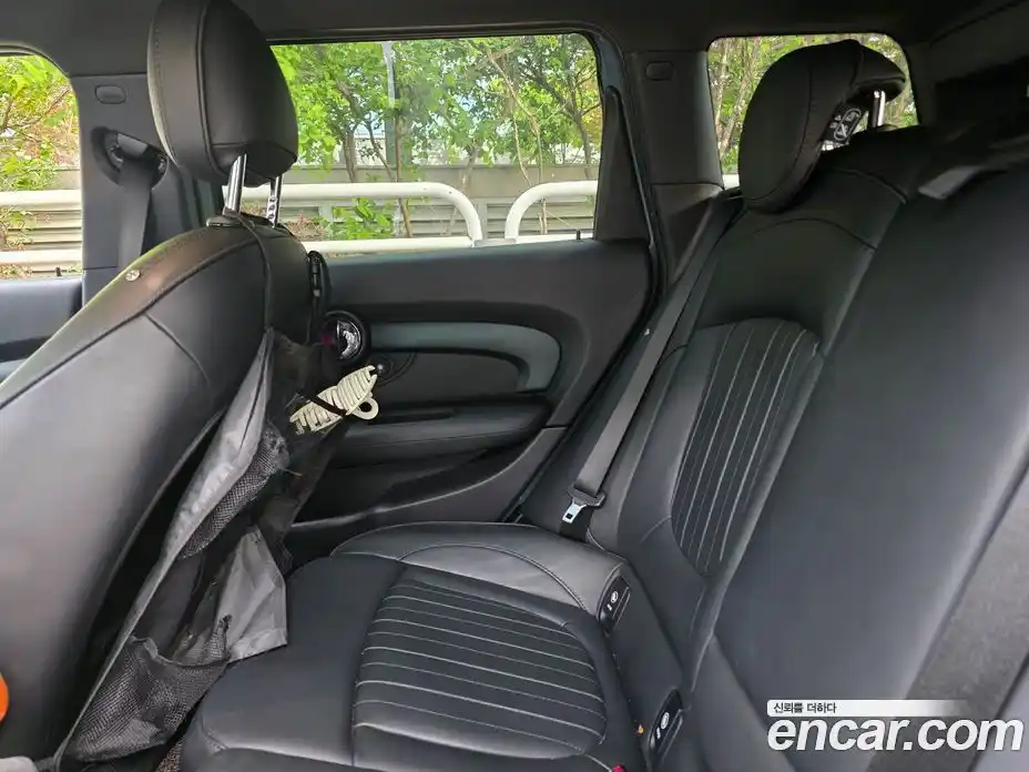 Mini Clubman 2022 2.0 гидро в Москве, фото 17