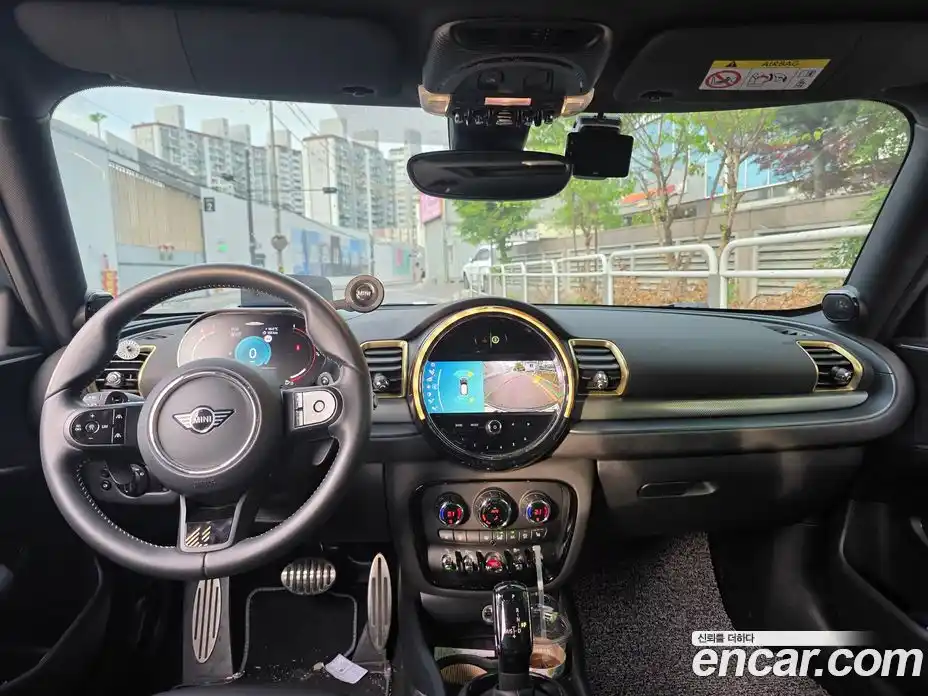 Mini Clubman 2022 2.0 гидро в Москве, фото 18