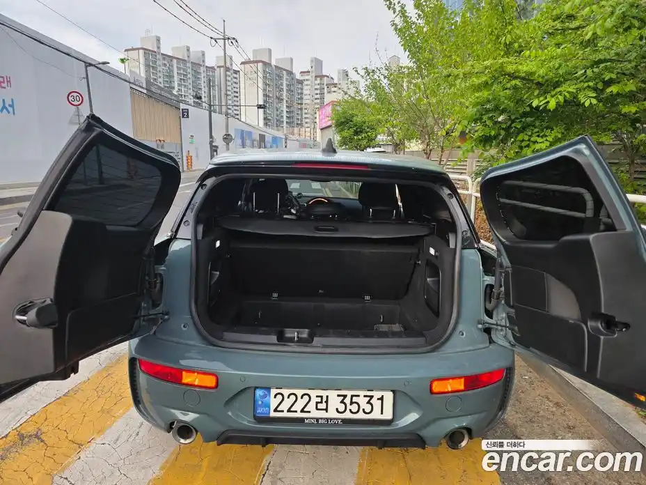 Mini Clubman 2022 2.0 гидро в Москве, фото 19