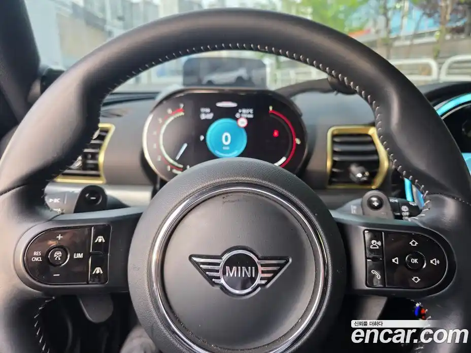 Mini Clubman 2022 2.0 гидро в Москве, фото 8