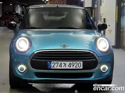 Mini Cooper Convertible 2020 1.5 гидро в Москве № 2132181, миниатюра 2
