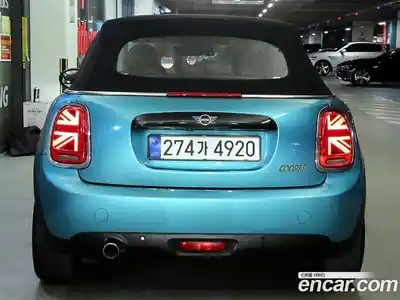 Mini Cooper Convertible 2020 1.5 гидро в Москве № 2132181, миниатюра 5