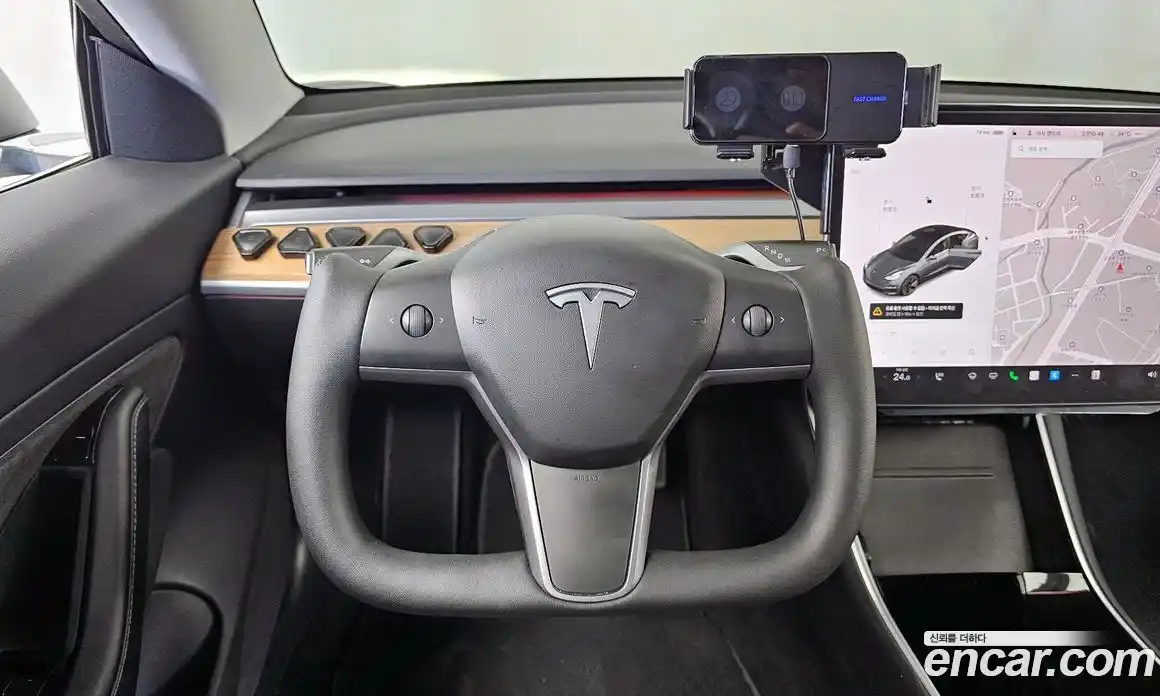 Tesla Model 3 2019 0.2 гидро, фото 13