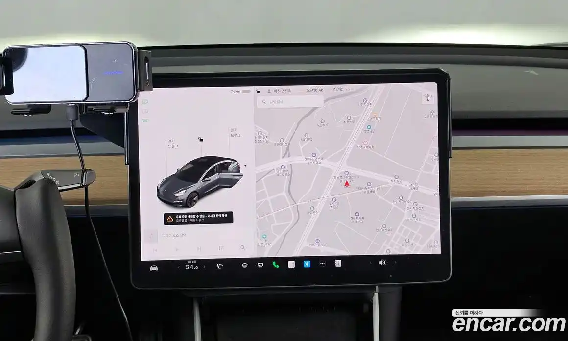 Tesla Model 3 2019 0.2 гидро, фото 14