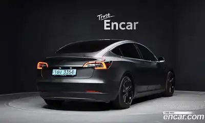 Tesla Model 3 2019 0.2 гидро, миниатюра 2