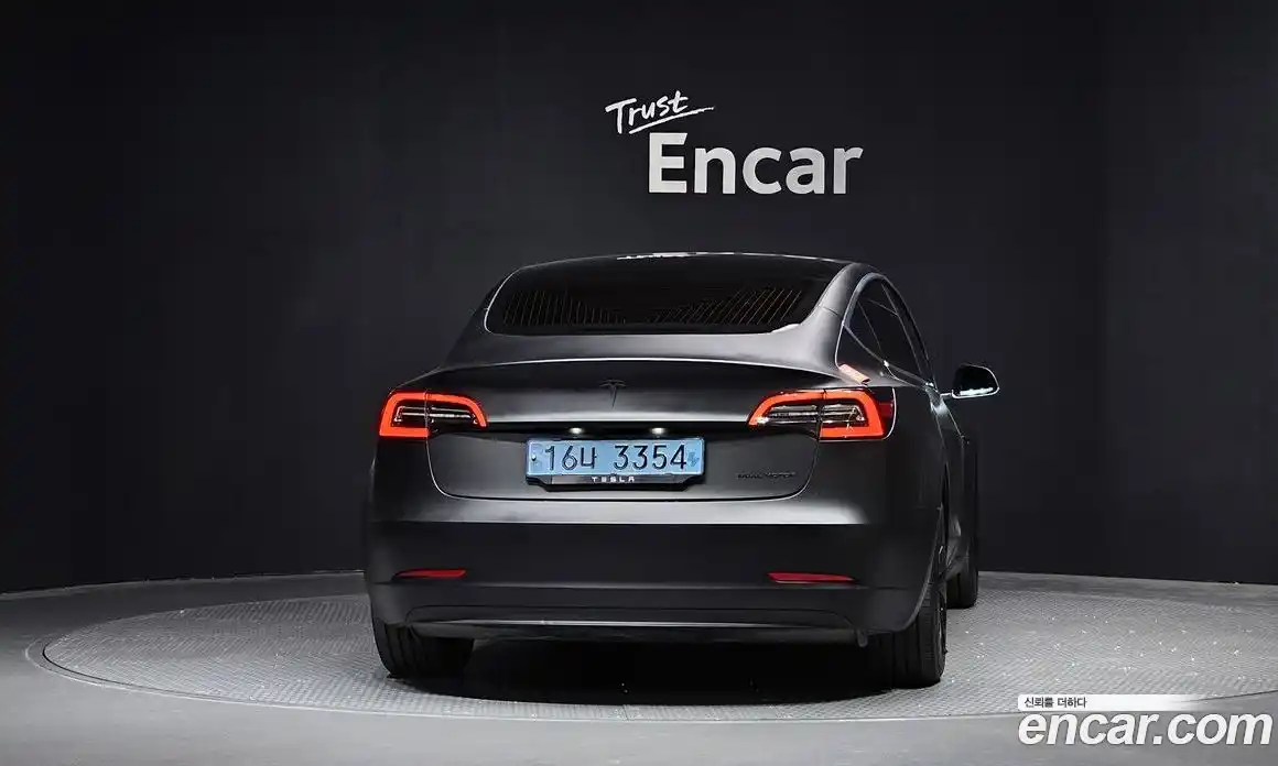 Tesla Model 3 2019 0.2 гидро, фото 4