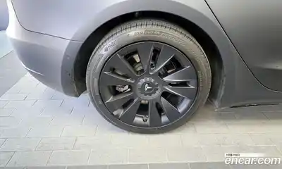 Tesla Model 3 2019 0.2 гидро, миниатюра 5