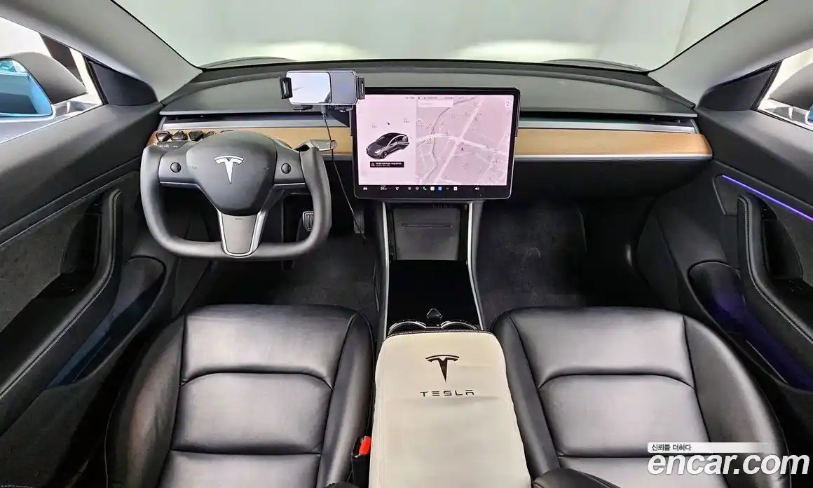 Tesla Model 3 2019 0.2 гидро, фото 7