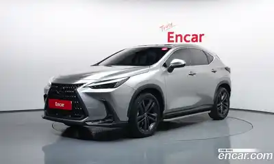 Lexus NX Premium