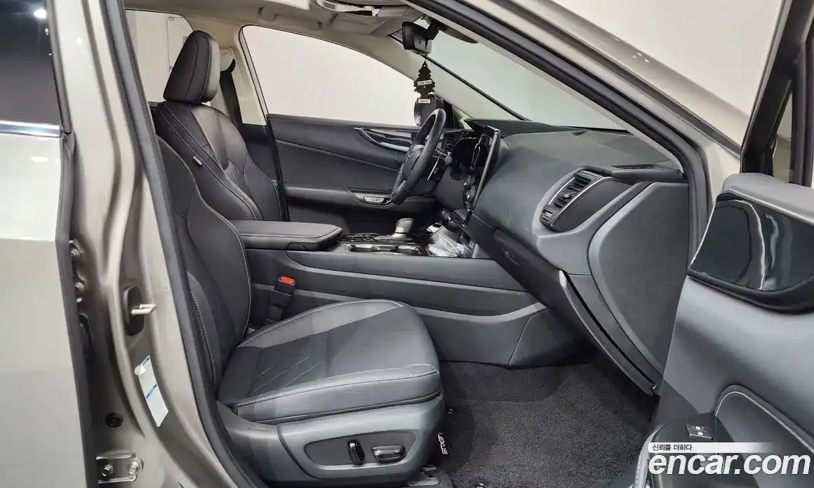 Lexus NX 2023 2.5 гидро в Москве № 2132310, фото 16