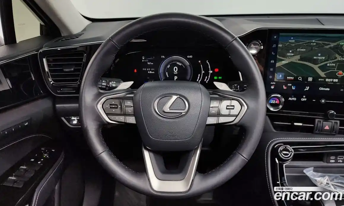 Lexus NX 2023 2.5 гидро в Москве № 2132310, фото 19