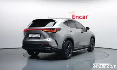 Lexus NX 2023 2.5 гидро в Москве № 2132310, миниатюра 2