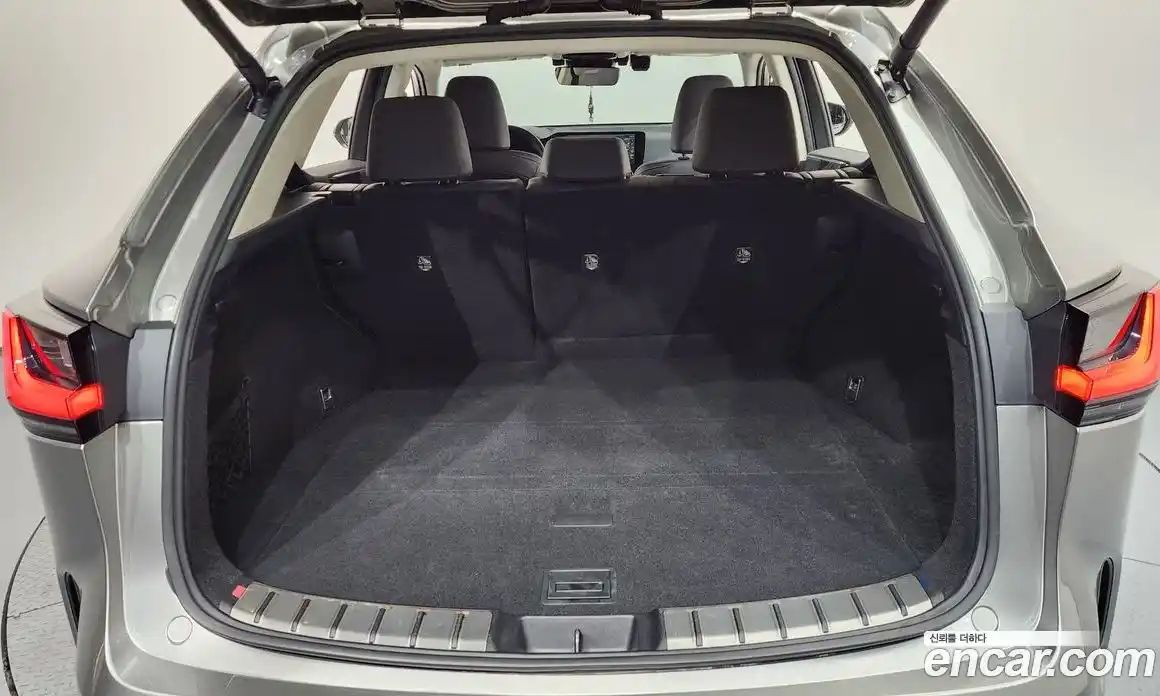Lexus NX 2023 2.5 гидро в Москве № 2132310, фото 24