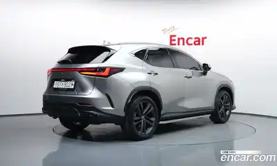 Lexus NX 2023 2.5 гидро в Москве № 2132310, миниатюра 4