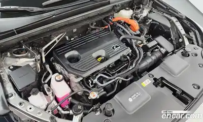 Lexus NX 2023 2.5 гидро в Москве № 2132310, миниатюра 6
