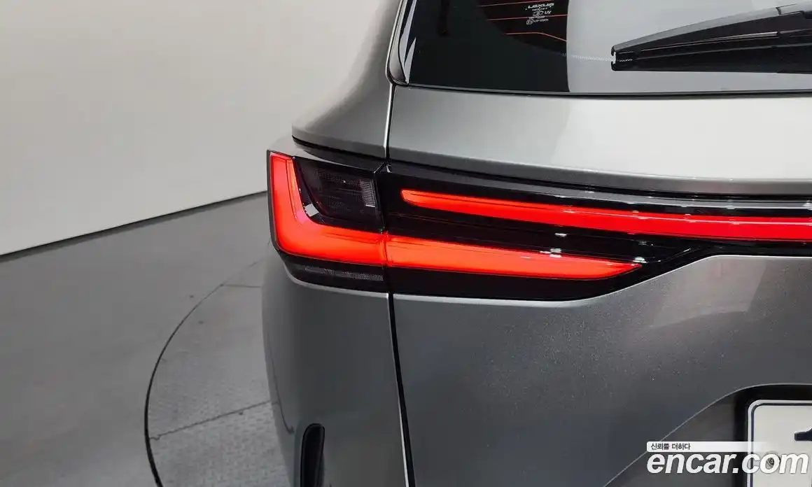 Lexus NX 2023 2.5 гидро в Москве № 2132310, фото 9