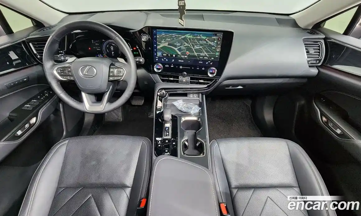 Lexus NX 2023 2.5 гидро в Москве № 2132310, фото 10